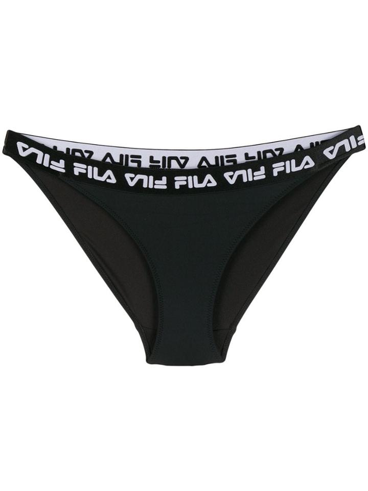 Fila Logo Bikini - Black