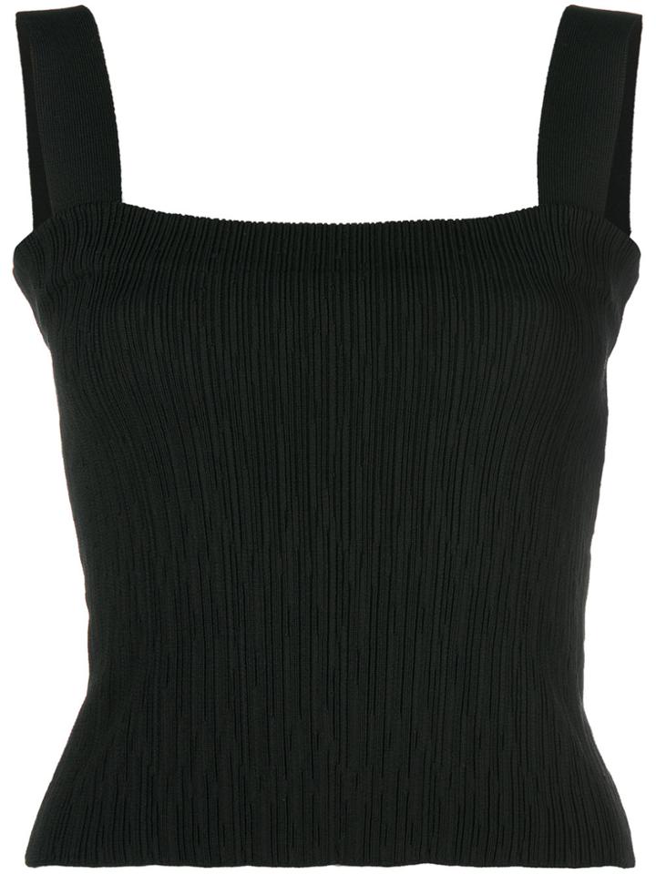 Simon Miller Melba Tank Top - Black
