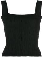 Simon Miller Melba Tank Top - Black