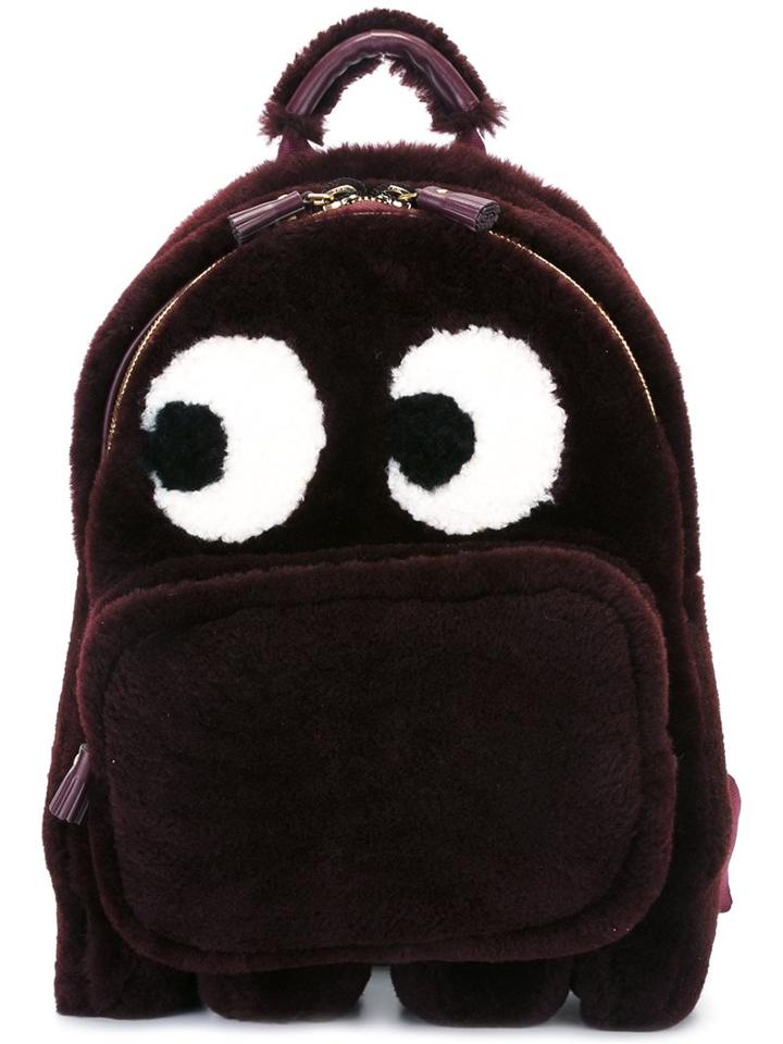 Anya Hindmarch 'eyes' Medium Backpack