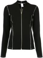 Uma Raquel Davidowicz Carol Slim Fit Jacket - Black