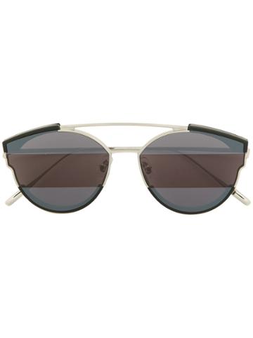 Gentle Monster Cee Cee 01 Sunglasses - Black