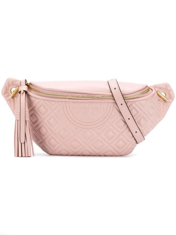 Tory Burch Fleming Belt Bag - Pink