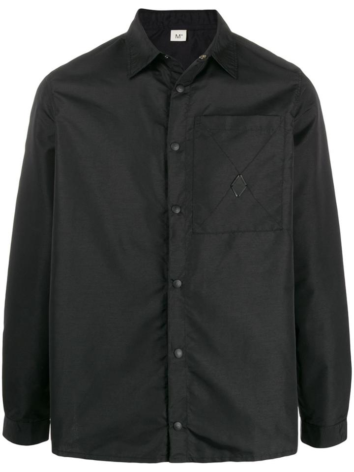 A-cold-wall* Diamond Logo Shirt - Black