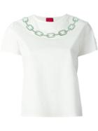Moncler Gamme Rouge 'ambre' T-shirt