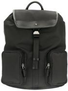 Montblanc Jet Small Backpack - Black