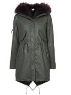 Sam. Luxe Limelight Jacket - Green