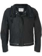 Helmut Lang Pre-owned 2000's Military Jacket - Black