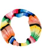 Missoni Striped Knit Headband