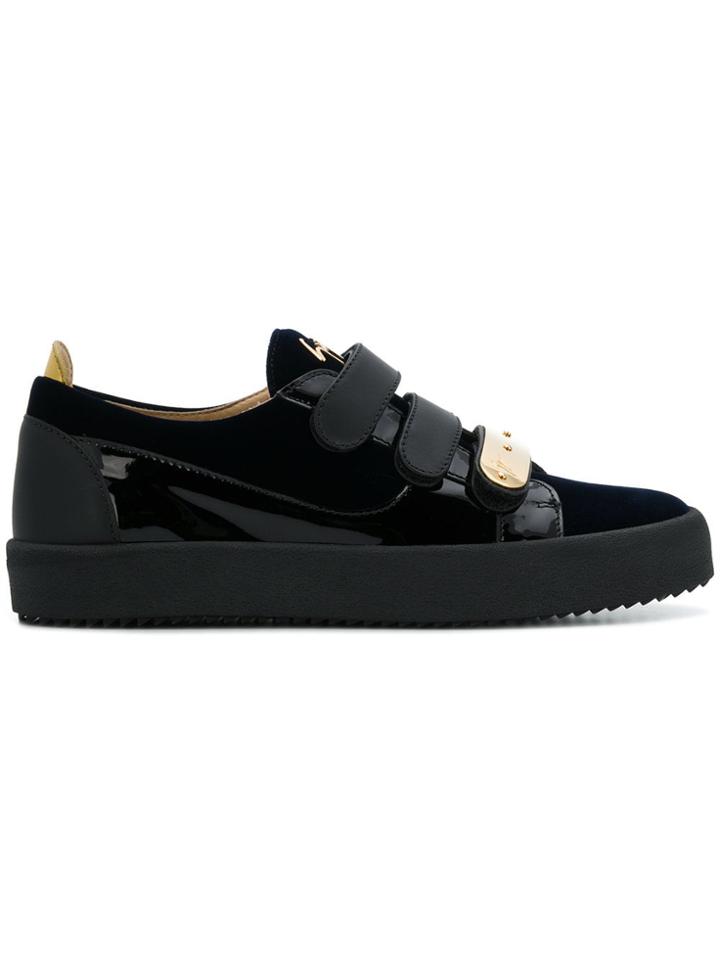 Giuseppe Zanotti Design Jody Sneakers - Black