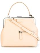 Michael Kors 'frame' Tote Bag, Women's, Nude/neutrals