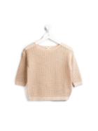 Bellerose Kids 'nishio' Jumper, Toddler Girl's, Size: 4 Yrs, Nude/neutrals