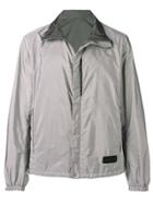 Prada Technical Shirt Jacket - Grey