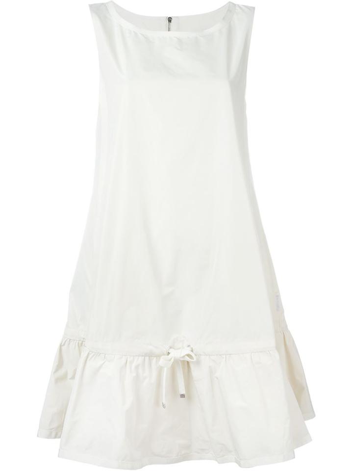 Moncler Flared Sleeveless Dress