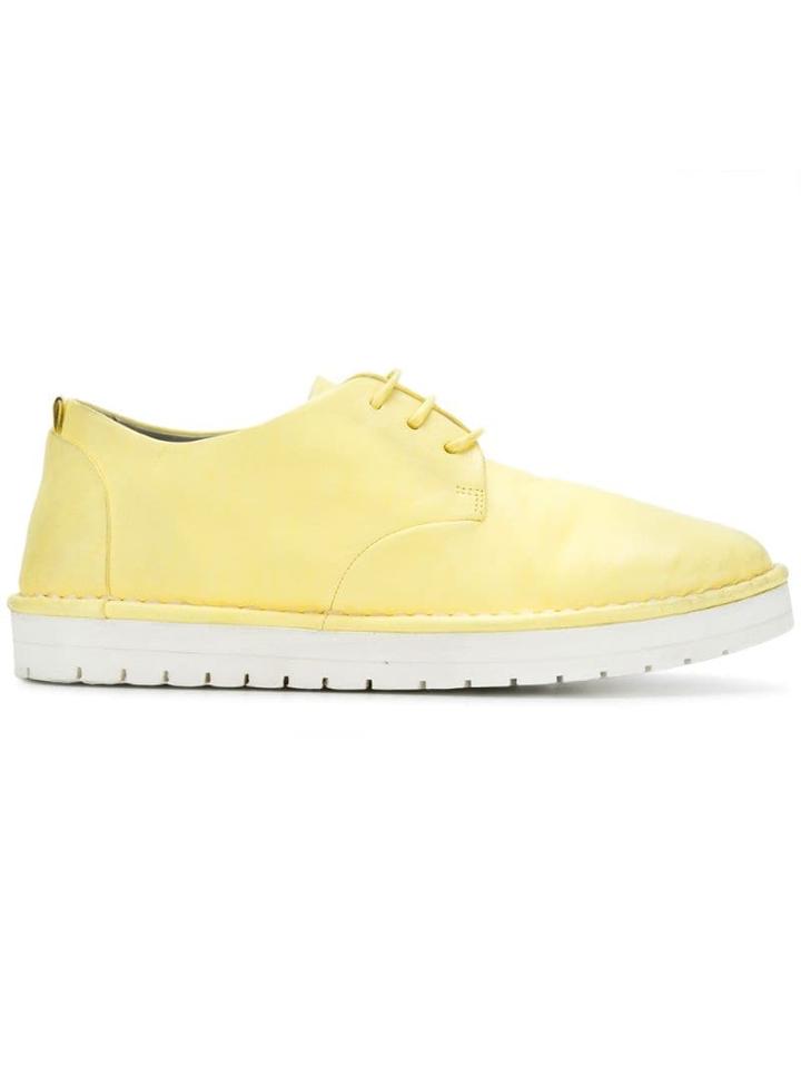 Marsèll Sancrispa Alta 112 Shoes - Yellow