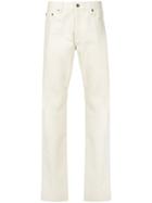 Addict Clothes Japan Slim-fit Jeans - White