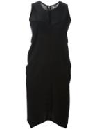 Lost & Found Ria Dunn Cutout Hem Dress - Black