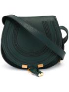 Chloé 'marcie' Shoulder Bag - Green