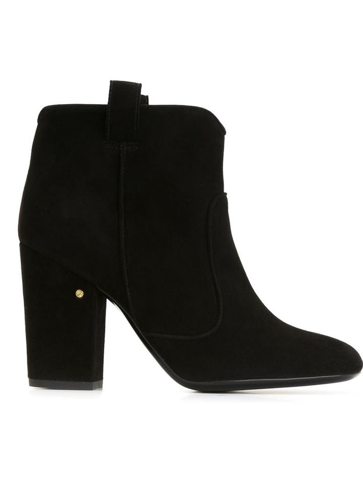 Laurence Dacade Block Heel Ankle Boots