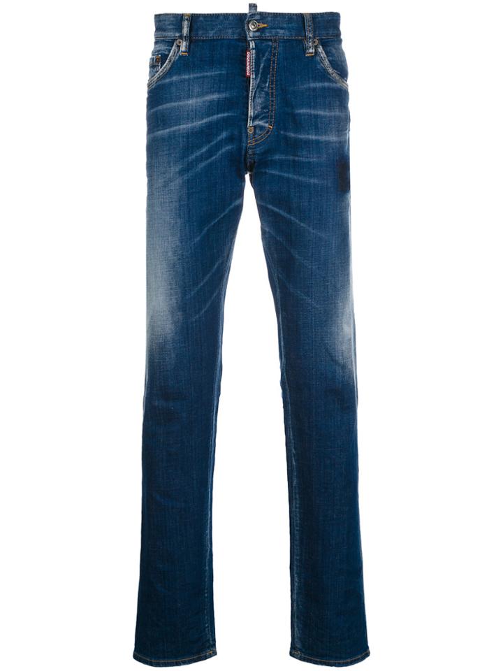 Dsquared2 Dean Jeans - Blue