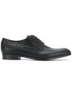 Emporio Armani Lace-up Shoes - Black