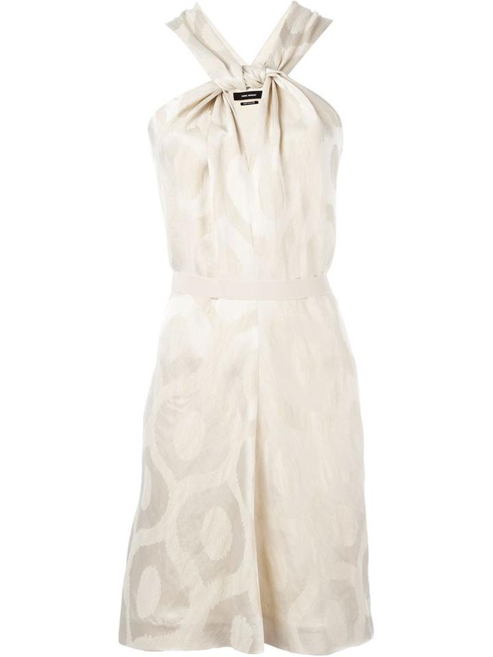 Isabel Marant 'suzy' Jacquard Dress