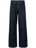 Société Anonyme Denim Marlene Trousers - Blue