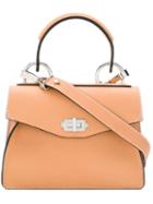 Proenza Schouler Small Hava Top Handle - Neutrals