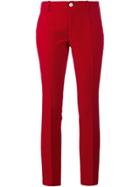 P.a.r.o.s.h. Lilu Trousers - Red