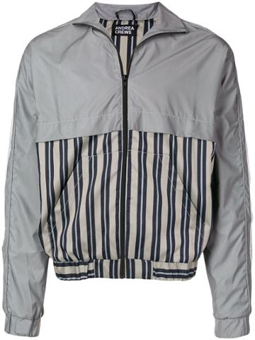 Andrea Crews Pinto Jacket - Grey