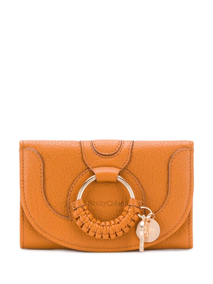See By Chloé See By Chloé Chs17wp783305 210 Luminous Ochre Furs &