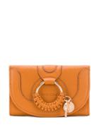 See By Chloé See By Chloé Chs17wp783305 210 Luminous Ochre Furs &
