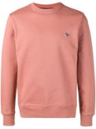 Ps By Paul Smith Casual Sweatshirt - Pink