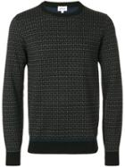 Brioni - Crew Neck Sweater - Men - Silk/wool - 50, Blue, Silk/wool