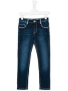 Karl Lagerfeld Kids Slim-fit Jeans, Size: 10 Yrs, Blue