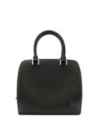 Louis Vuitton Pre-owned Pont Neuf Tote - Black