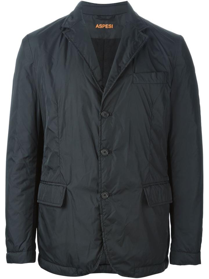 Aspesi Padded Blazer