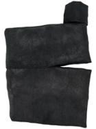 Julius Fingerless Glove - Black