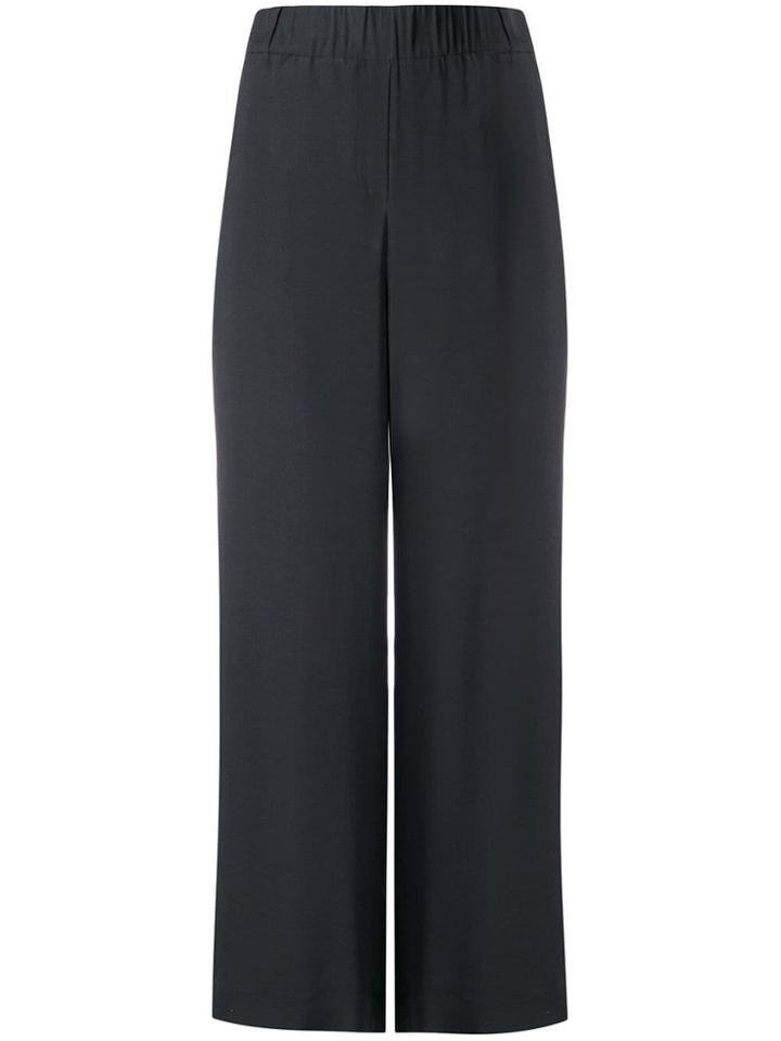 Fabiana Filippi My Private Life Flared Trousers - Grey