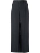 Fabiana Filippi My Private Life Flared Trousers - Grey
