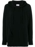 Each X Other Deconstructed Hoodie - Black