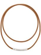 Hermès Vintage Collector Belt/necklace, Women's, Brown