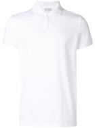 Saint Laurent Classic Polo Shirt - White