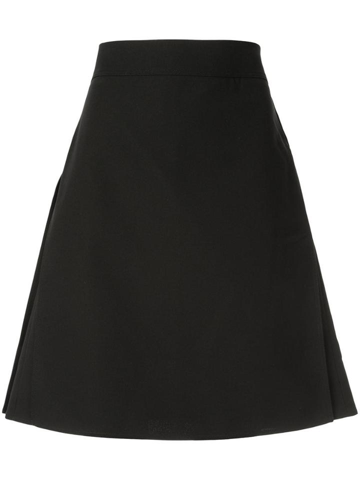 Jil Sander Galays Skirt - Black