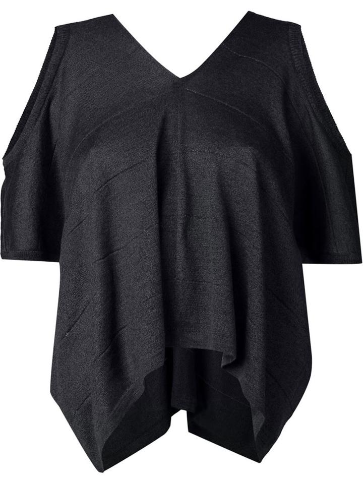 Anrealage 'reflect' Knit Top