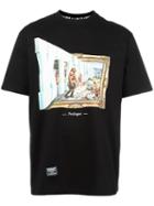 Ktz Prologue Print T-shirt, Adult Unisex, Size: Large, Black, Cotton