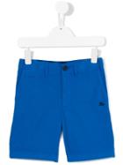 Burberry Kids Casual Shorts, Boy's, Size: 8 Yrs, Blue