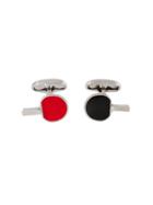 Paul Smith Table Tennis Racket Cufflinks