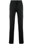 Ann Demeulemeester Classic Tailored Trousers - Black