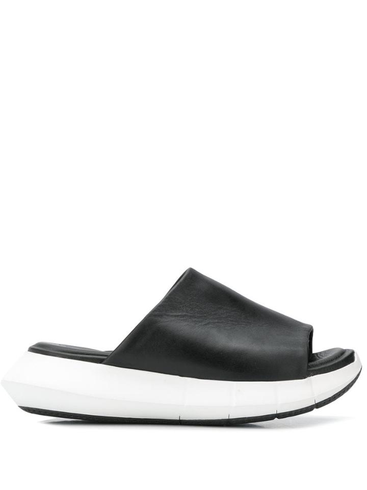 Clergerie Acid Sandals - Black